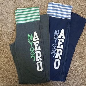Areopostale yoga pants